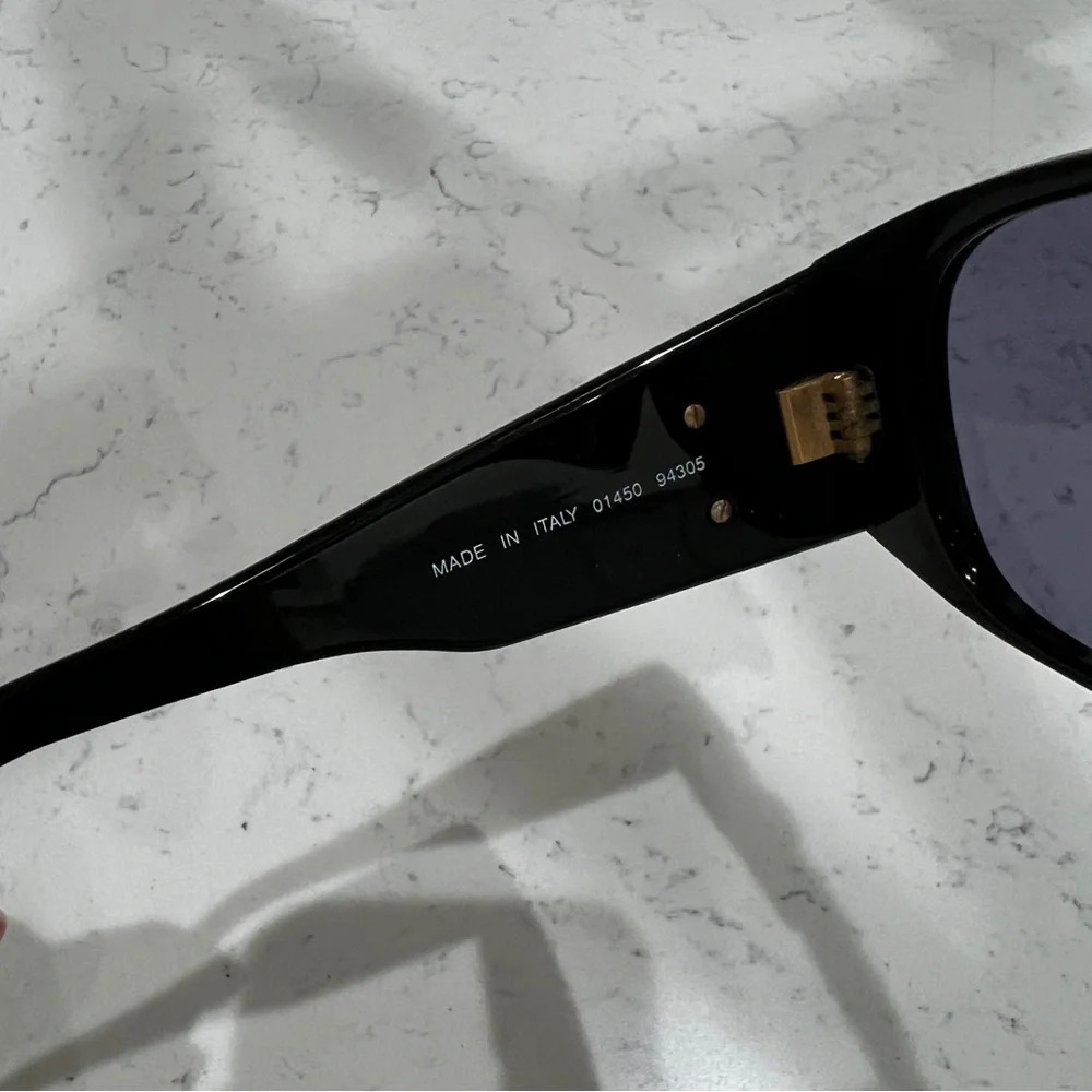 Vintage Chanel Sunglasses - Picture 4 of 6